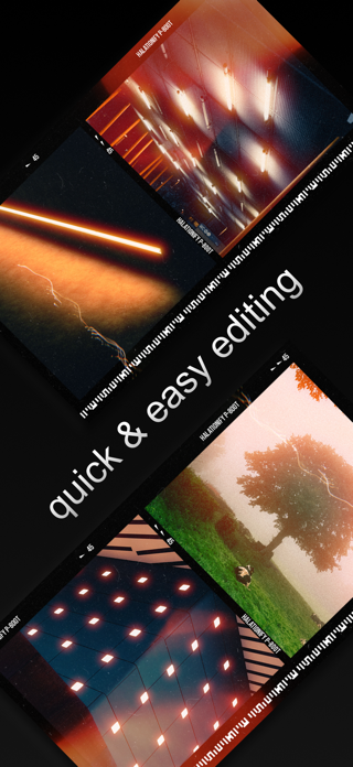 Halationify - Analog Photos Screenshot 5 of 7
