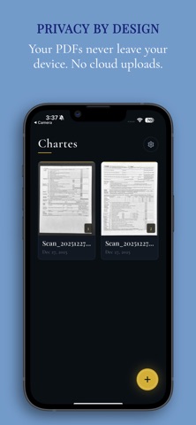 Chartes Screenshot 7 of 7