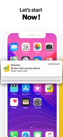 BeTasker - Daily task manager Screenshot 8 of 8