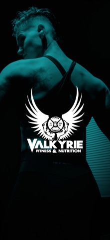 Valkyrie Fitness and Nutrition screenshot
