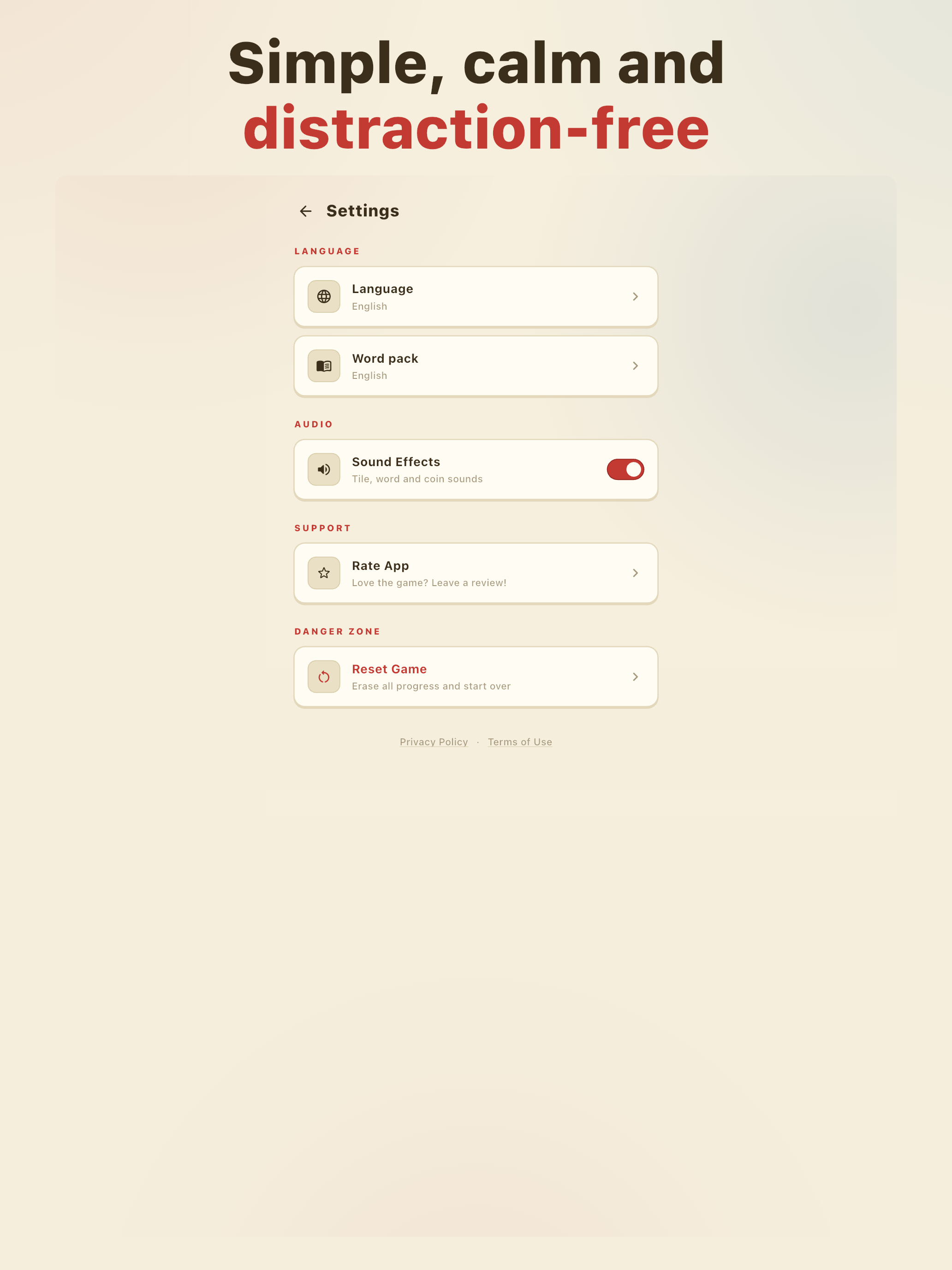 WordAtlas: Vocabulary Puzzles screenshot 15