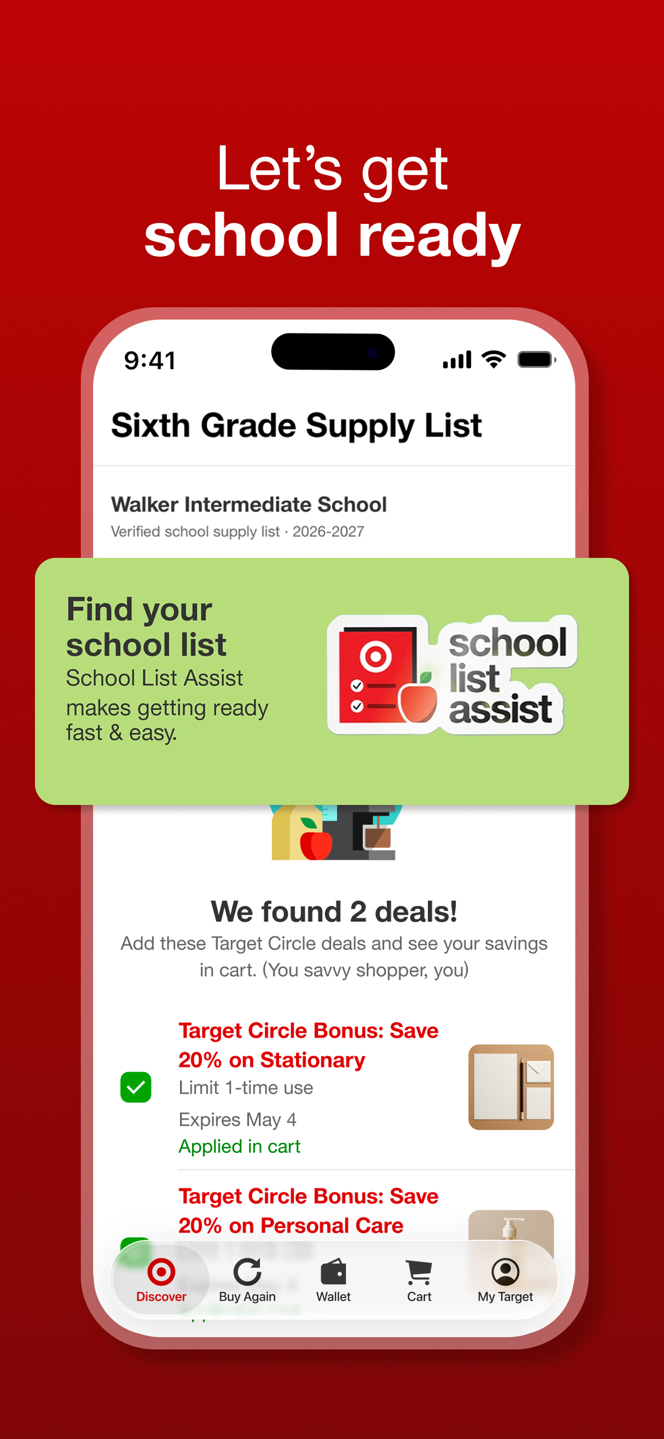 Target: Shop. Style. Save. screenshot 8