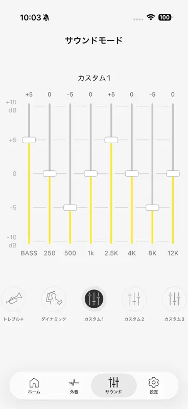 Technics Audio Connect screenshot 3 of 4