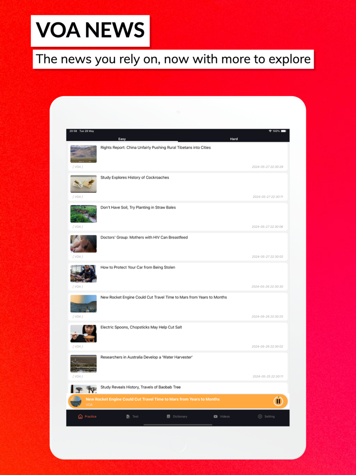 6 Minutes English - VOA