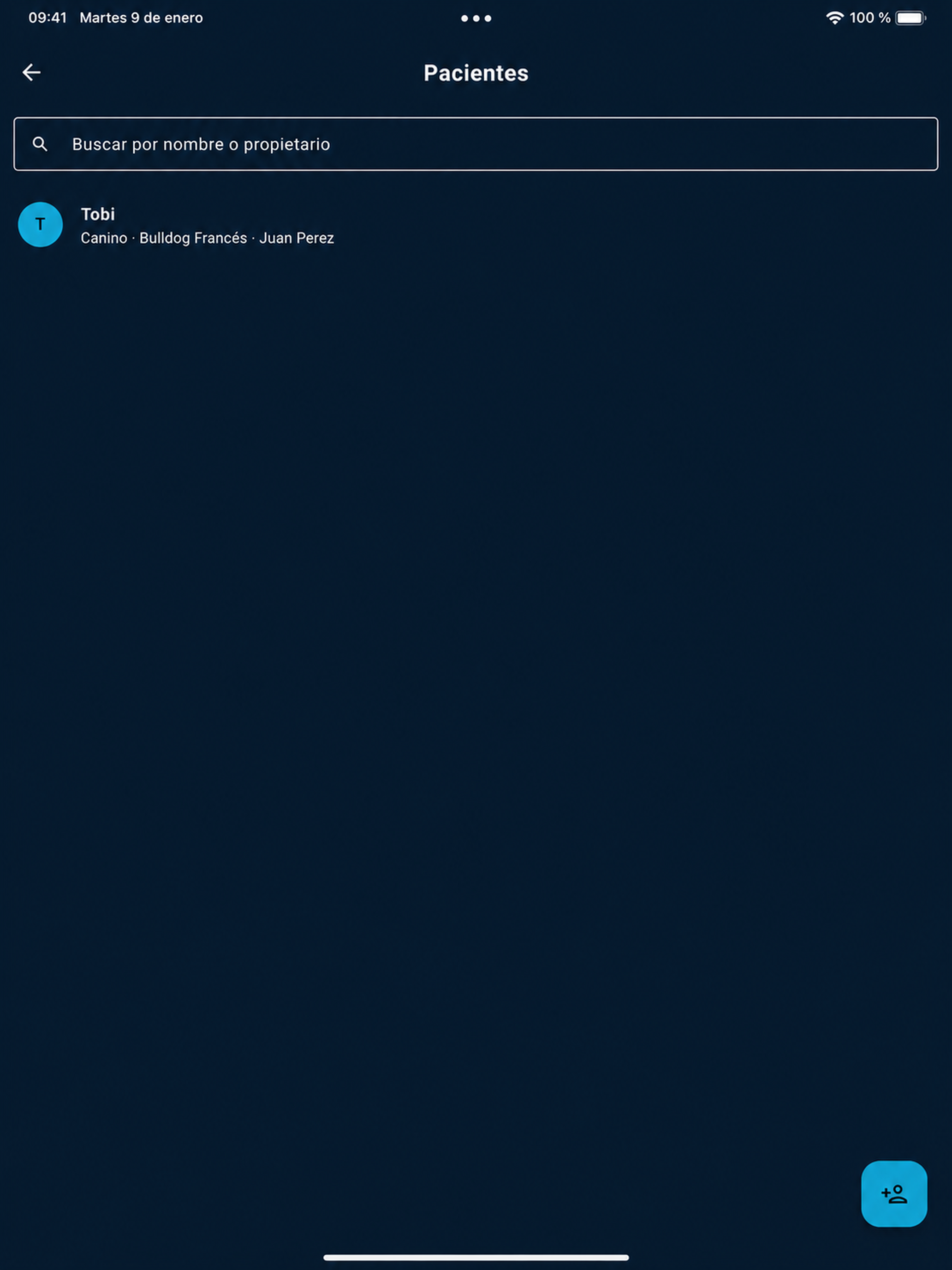 E-VET Hub screenshot 6
