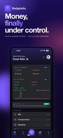 Budgetella Screenshot 1 of 5