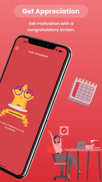 Focus Master Pro: Productivity Screenshot