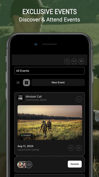 Hunt Lift Eat Screenshot