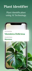 Plant Identifier, Plant Care screenshot #1 for iPhone