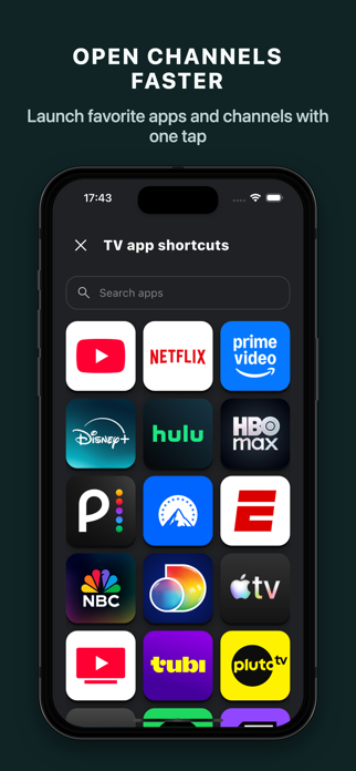 9Remote - Universal TV Remote Screenshot 6 of 6