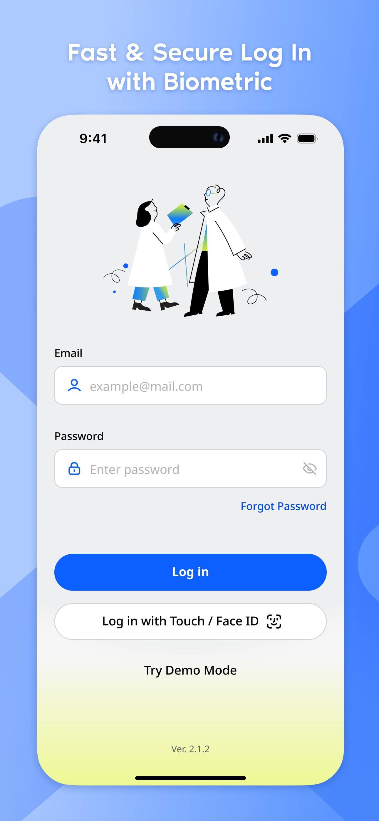 ECSAPACH Portfolio screenshot 6