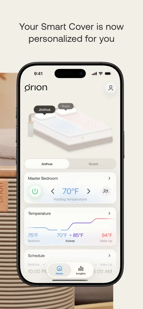 Orion Sleep screenshot 4 of 6
