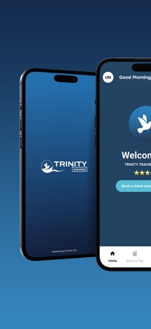 trinitybus screenshot