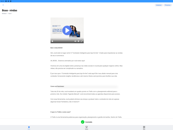 Screenshot #4 pour Bizz Connect