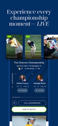 LPGA Screenshot 1 of 7