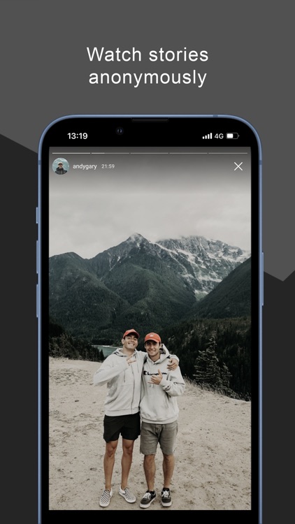 Postegro Tracker for Instagram screenshot-3