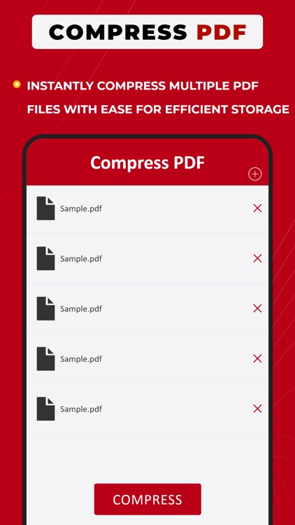 PDF Converter: Photo to PDF ! screenshot-3
