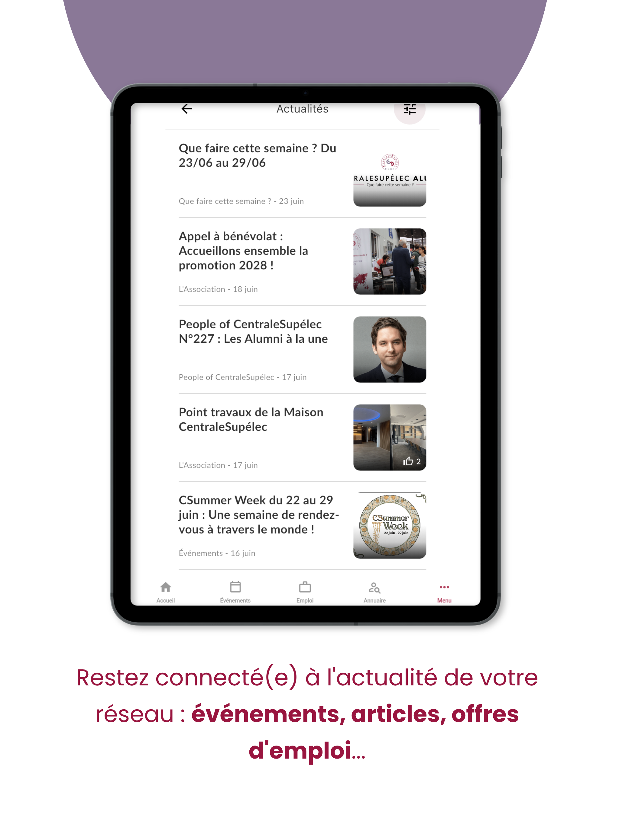 CentraleSupélec Alumni