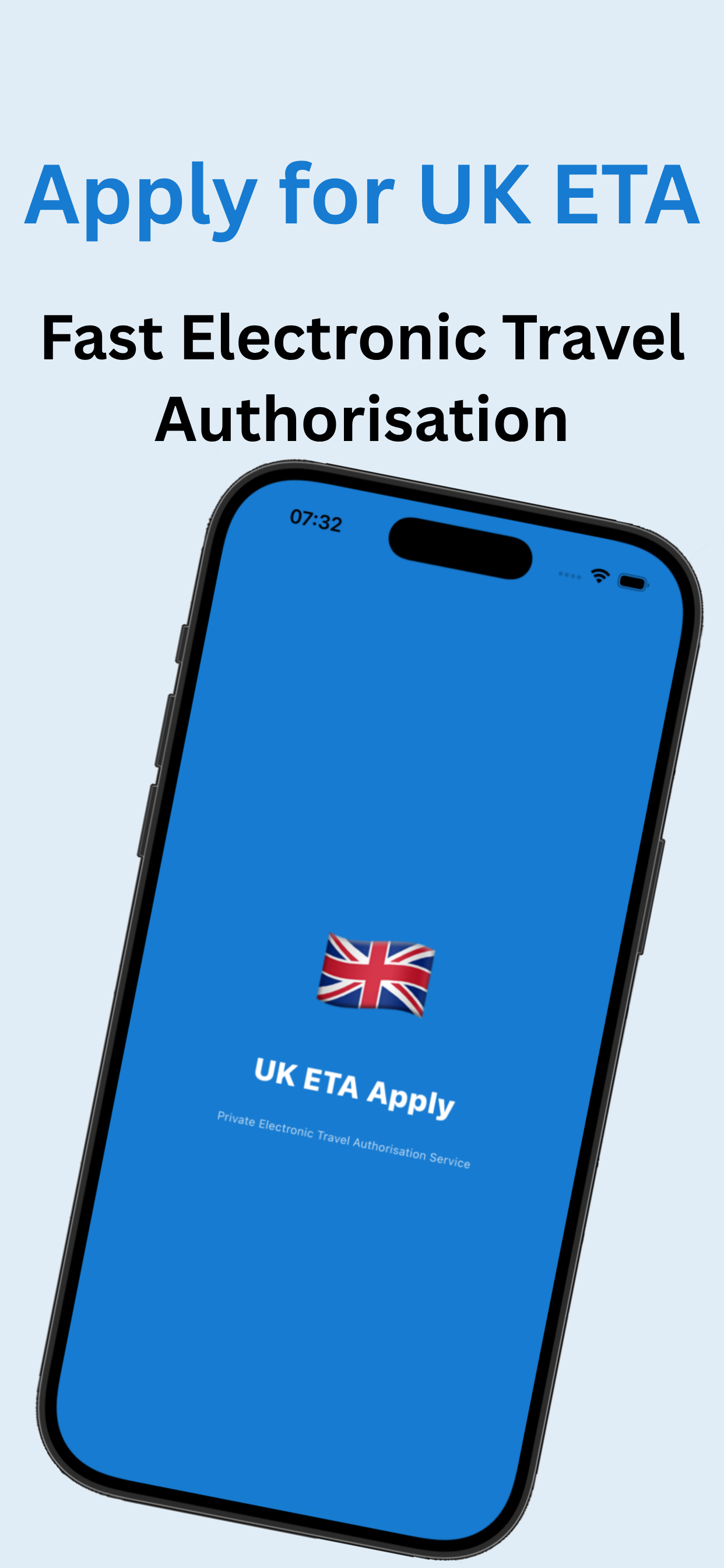 UK ETA Apply