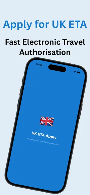 UK ETA Apply screenshot 1