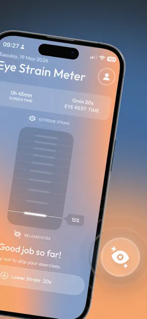 Scrolless - Save Your Vision screenshot 2