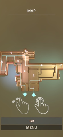 Audioguide Florence screenshot