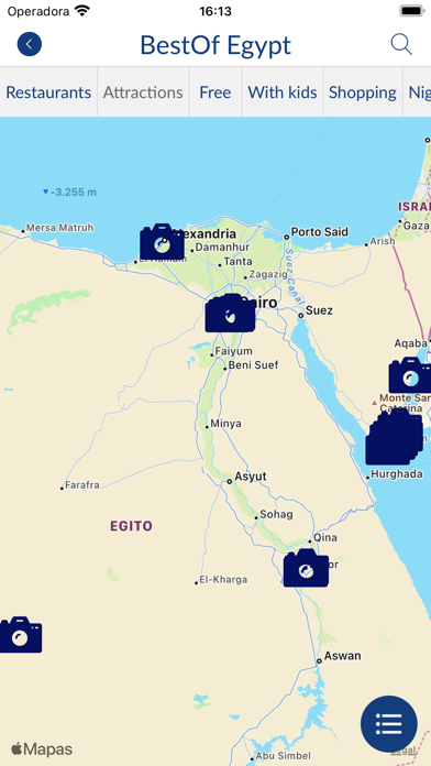 BestOf Egypt Screenshot