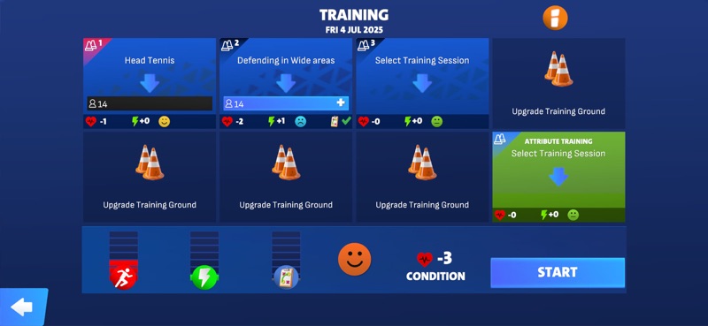 First Team Manager Season 2026 screenshot 11