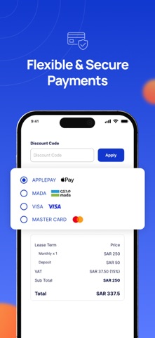 Renter screenshot