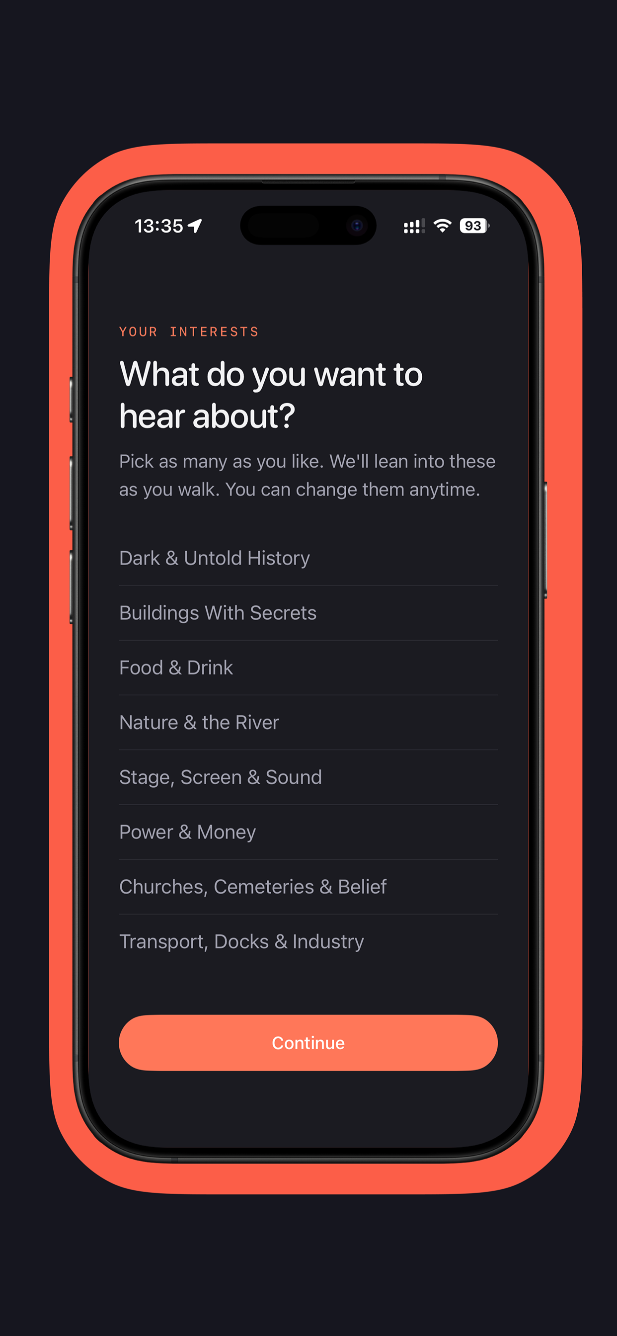 WanderWalk: London Audio Tours screenshot 6