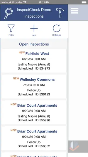 InspectCheck screenshot 1