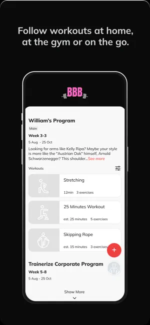 Built By Bri screenshot 4