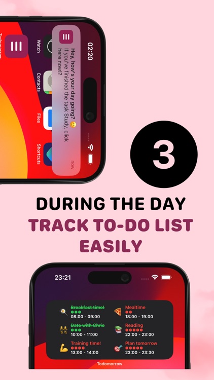 Todomorrow-activity,checklist screenshot-4