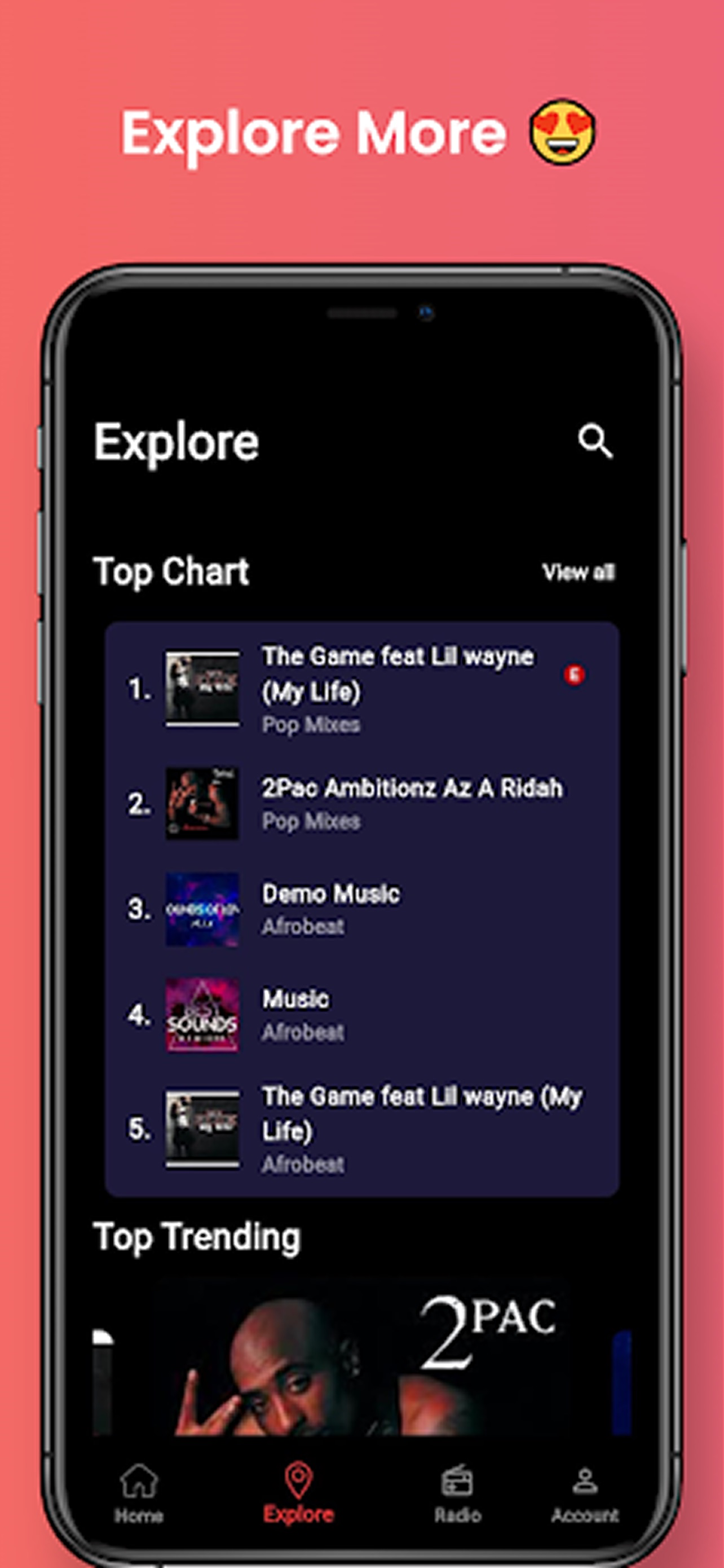 Khutenga Music screenshot 8