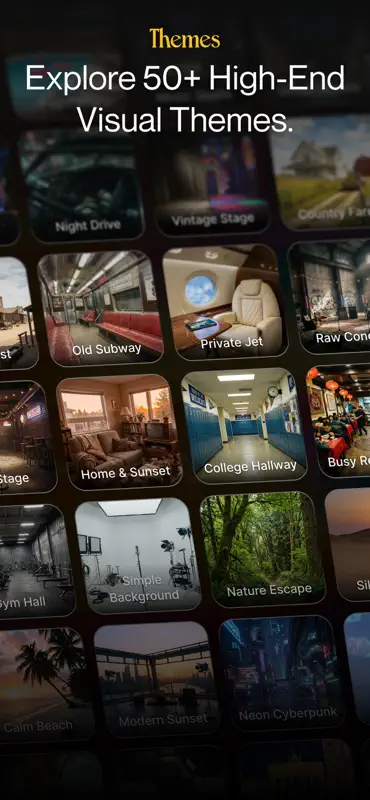 AI Music Video Generator: Yuna screenshot 6 of 8