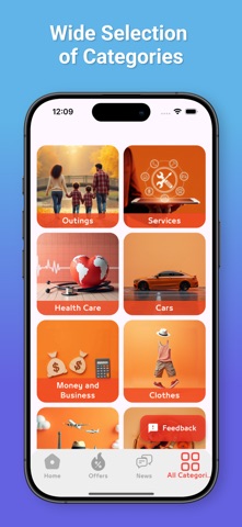 Trato iPhone screenshot