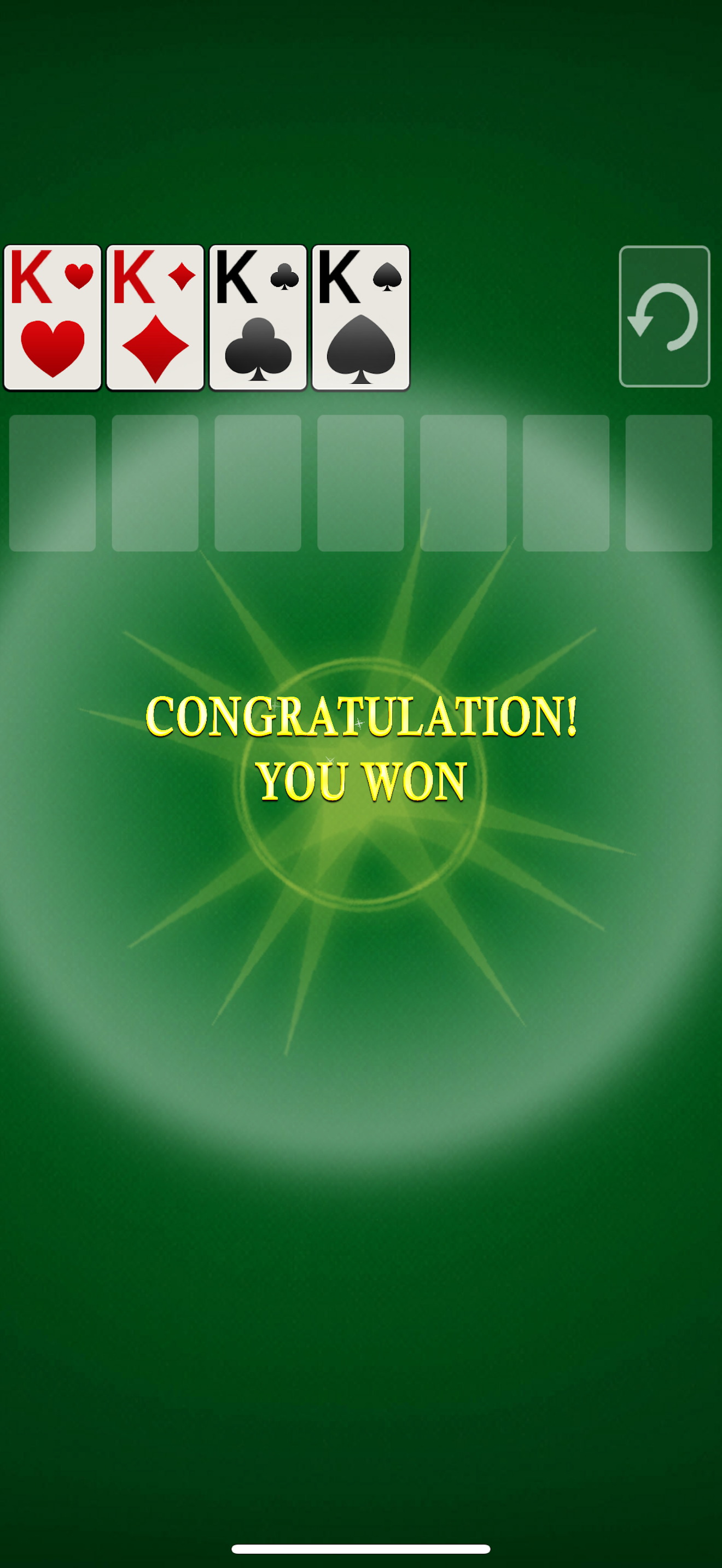 Solitaire Classic - 2026