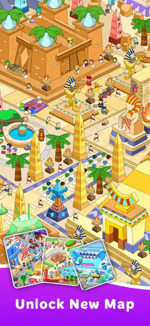 Hidden Objects Find Puzzle screenshot 2