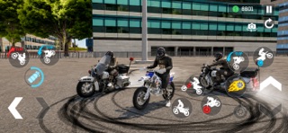Crazy Bike Driving Game Screenshot 3 of 9