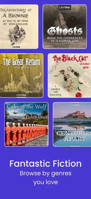 Hoople - Audio Books Library screenshot 4