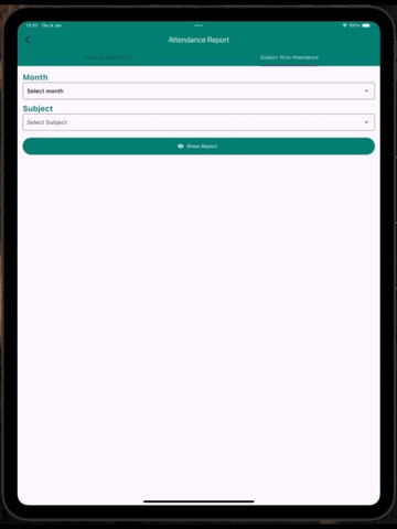 Lahan Namuna Boarding School iPad screenshot