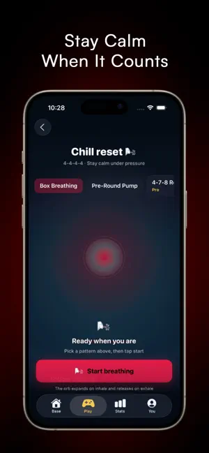 ReflexEdge - Reaction,Fight IQ screenshot 3