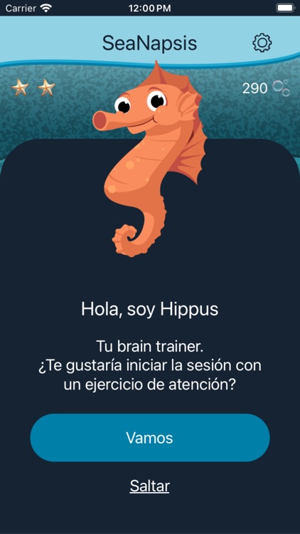 SeaNapsis - Brain Gym