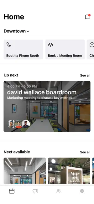 Gravitate Coworking screenshot 2