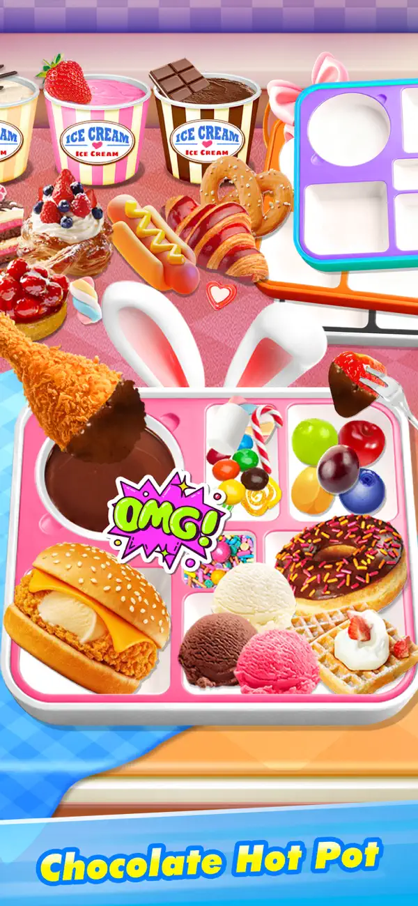 Screenshot #3 pour Simply Sweet Snacks