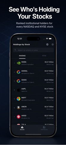 WhaleScope - Track Investors screenshot
