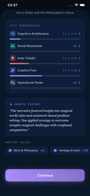 Stactra screenshot 4