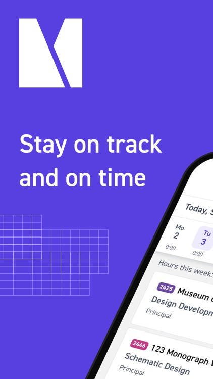 Monograph: Track Your Time