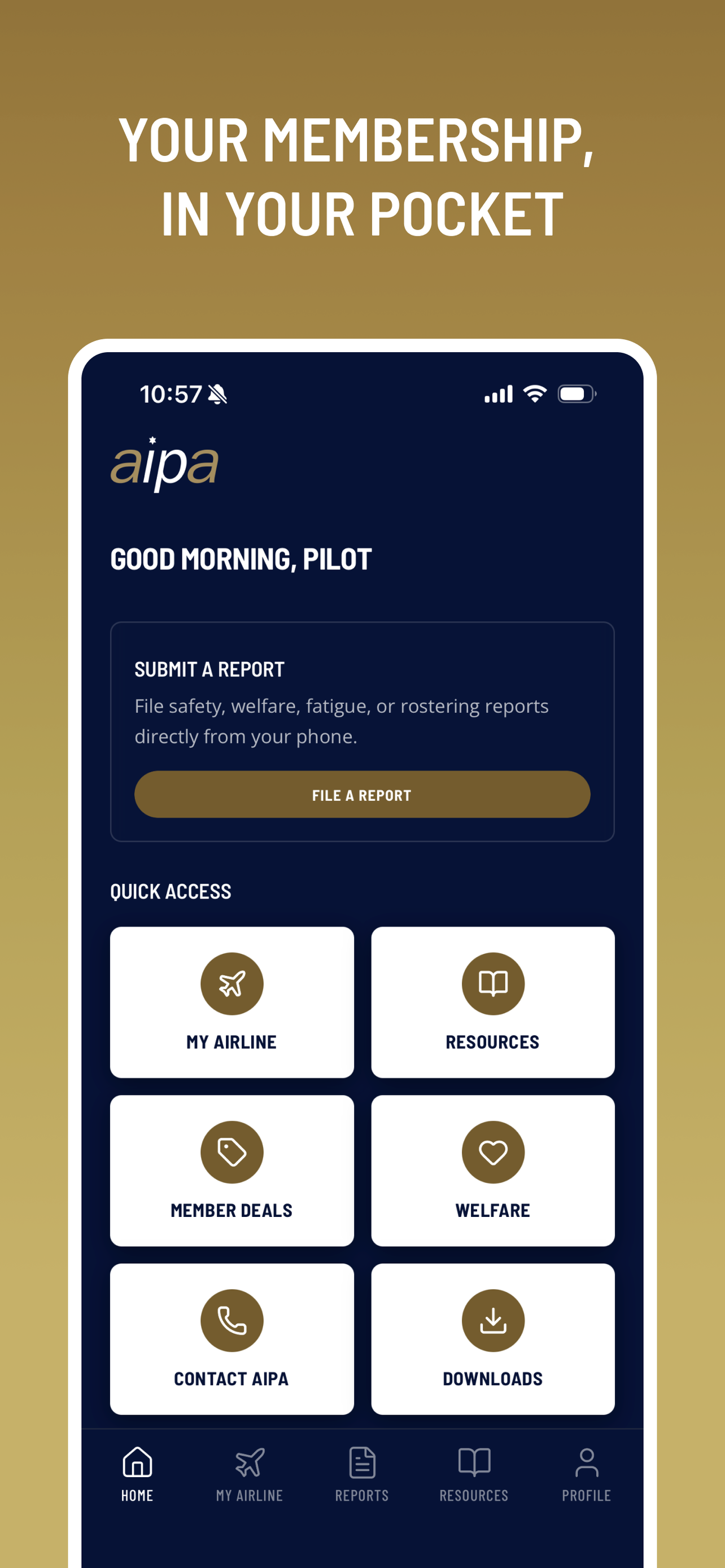 AIPA Members screenshot 4