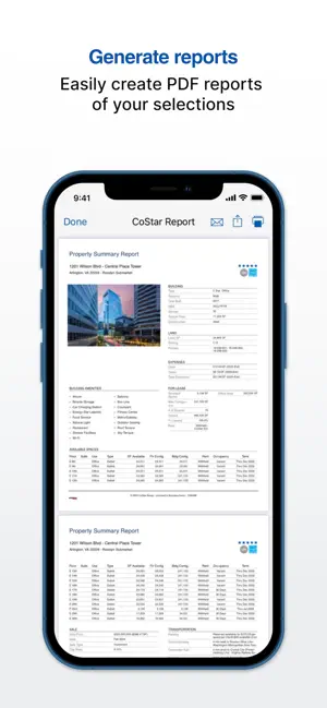 CoStar -Commercial Real Estate screenshot 4